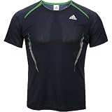 adidas Supernova Short Sleeve Running Top Mens