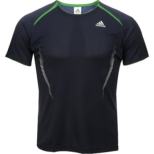 adidas Supernova Short Sleeve Running Top Mens