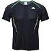 adidas Supernova Short Sleeve Running Top Mens