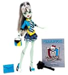 Monster High Frankie Stein Picture Day