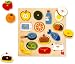 Spielwaren : Jumbo Spiele 18032 - Holzpuzzle In der Küche