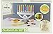 KidKraft Wooden Chanukah/Hanukkah Menorah, Dreidel, Latke and Gelt Toy Set with 22 Pieces
