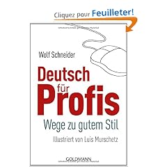 Deutsch f�r Profis.