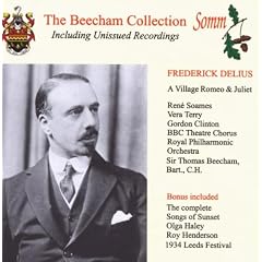 Delius - A Village Romeo and Juliet