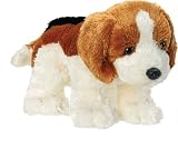 JooJoo Plush Beagle Dog 10" 26289