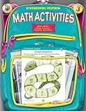 Math Activities Homework Helper, Grade 3 (Homework Helpers)