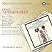 Wagner: Tannhauser