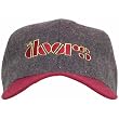 The Doors - Fleece Baseball Cap