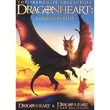 Dragonheart - 2 Legendary Tales (The Franchise Collection) (Widescreen, Fullscreen)