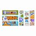 Trend T12907 Trend Bookmark Combo Celebrate Reading Variety Pack #2, 216/pack