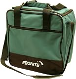 Ebonite Basic Single Green/Black