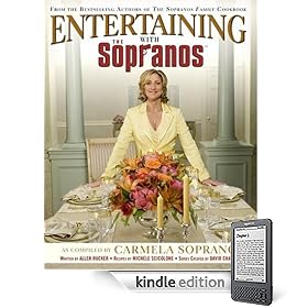 Entertaining with the Sopranos (Kindle Edition)