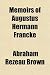 Memoirs of Augustus Hermann Francke at Amazon Books: 51sJ-YxnKEL._SL75_