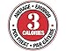 PureBites Chicken Freeze Dried Dog Treats, 1 Ingredient, Made in USA, 3oz