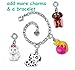 CHARM IT! Brown Puppy Dog Charm