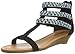 Minnetonka Women's Monte Carlo Wedge Sandal