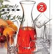 7 Piece Juice Sets