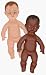 Bathing Doll African-American