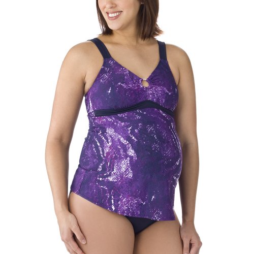 Liz Lange® for Target® Jungle Tankini - Print