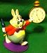Disney Alice in Wonderland, White Rabbit 2.5