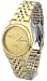 Seiko 5 Men's Gold Tone Automatic Self-winding Watch Model SNK 394K1