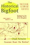 The Historical Bigfoot