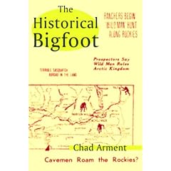 The Historical Bigfoot