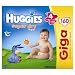 Huggies - 2996595 - Super Dry Giga Box - Taille 4 (7-14 kg) x 160 Couches