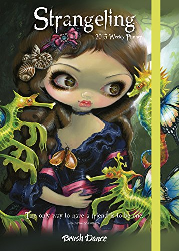 2015 Strangeling Weekly Planner