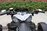4.5 Inch Street Magic Easy Risers Handlebar Riser Kit For Can Am Spyder - Black