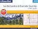 The Thomas Guide 2008 San Bernardino & Riverside Counties, California: Street Guide (San Bernardino and Riverside Counties Street Guide and Directory)