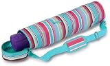 Laguna Stripe Yoga Mat Bag
