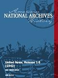 United News, Release 1-5 (1942) NEW BASES IN PACIFIC, NEW YORK HAILS U.N. WAR HEROES