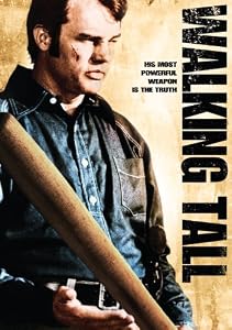 Cover of "Walking Tall"