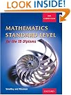 Mathematics Standard Level for the IB Diploma