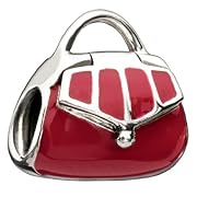 Authentic Chamilia Charm Berry Purse 2020-0646