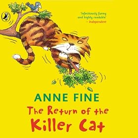 The Return of a Killer Cat (Unabridged)