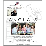 Logiciel d'Anglais pour Francophones: Smart English CDROM: Apprendre L'Anglais des Anglais et des Am�ricains (Windows, Mac - All Systems)par Christian Aubert