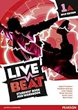 Live beat. 1A, Students' book and workbook