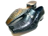 Mens Black Delli Aldo Loafer Dress Casual Shoes Styled in Italy