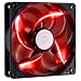 Cooler Master 12cm SickleFlow System Fan - Red