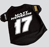 Casey Mears #41 Racing Series Authentic NASCAR Team Hockey Jersey