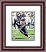 Framed Aaron Curry Seattle Seahawks 8x10 Photo