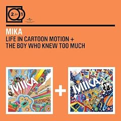 Life In Cartoon Motion / The Boy Who Knew Too Much