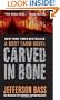 Carved in Bone (Body Farm, Bk. 1)
