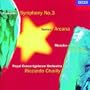 Prokofiev: Symphony No. 3/Varese: Arcana/Mosolov: Iron Foundry