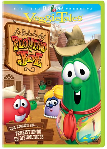 Veggie Tales: La Balada del Pequeno Joe