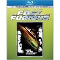 The Fast and the Furious (Limited Edition) (Includes Digital Copy) (2 Discs) (Blu-ray) (Widescreen)
