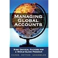 Managing Global Accounts (American Marketing Association)