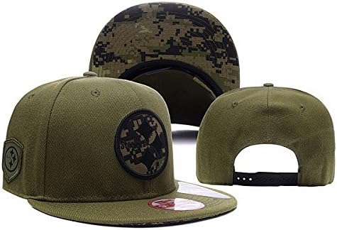 2016 Fashion Pittsburgh Steelers Sideline On Field Classic Sport Snapback Cap Hat